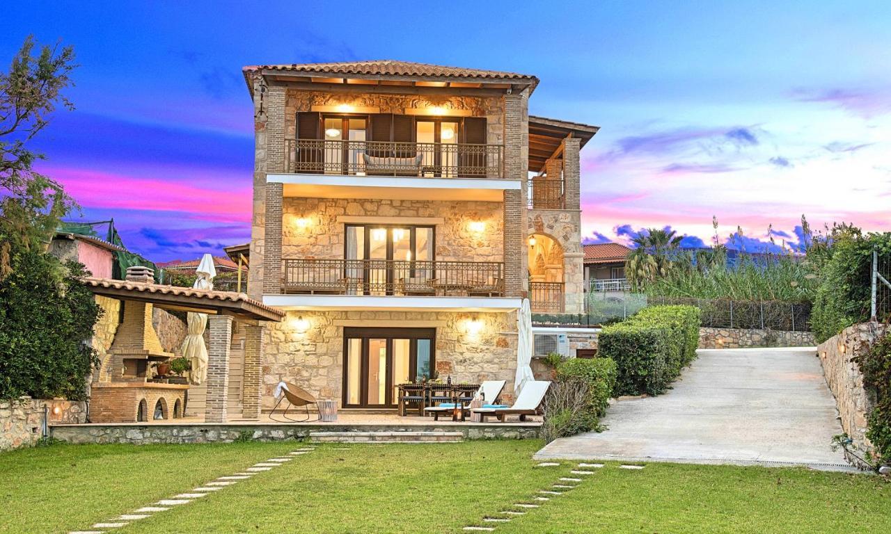 Villa Mare Psarou Psarou  Exterior foto