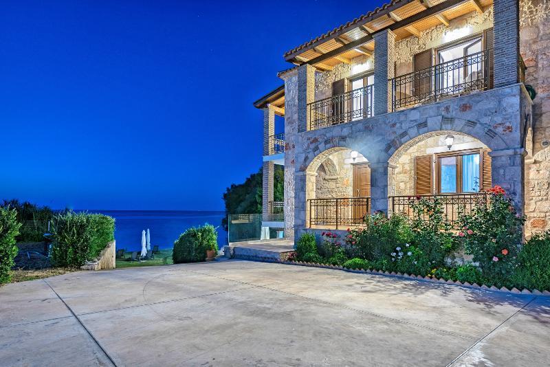 Villa Mare Psarou Psarou  Exterior foto
